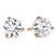 Picture of Three-Prong Stud Earrings .96tw